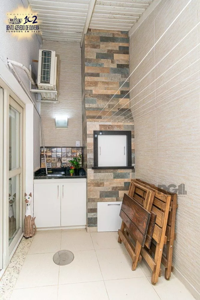 Casa, 3 quartos, 91 m² - Foto 2