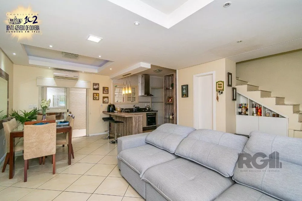 Casa, 3 quartos, 91 m² - Foto 1