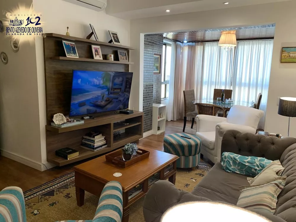 Cobertura, 4 quartos, 228 m² - Foto 1