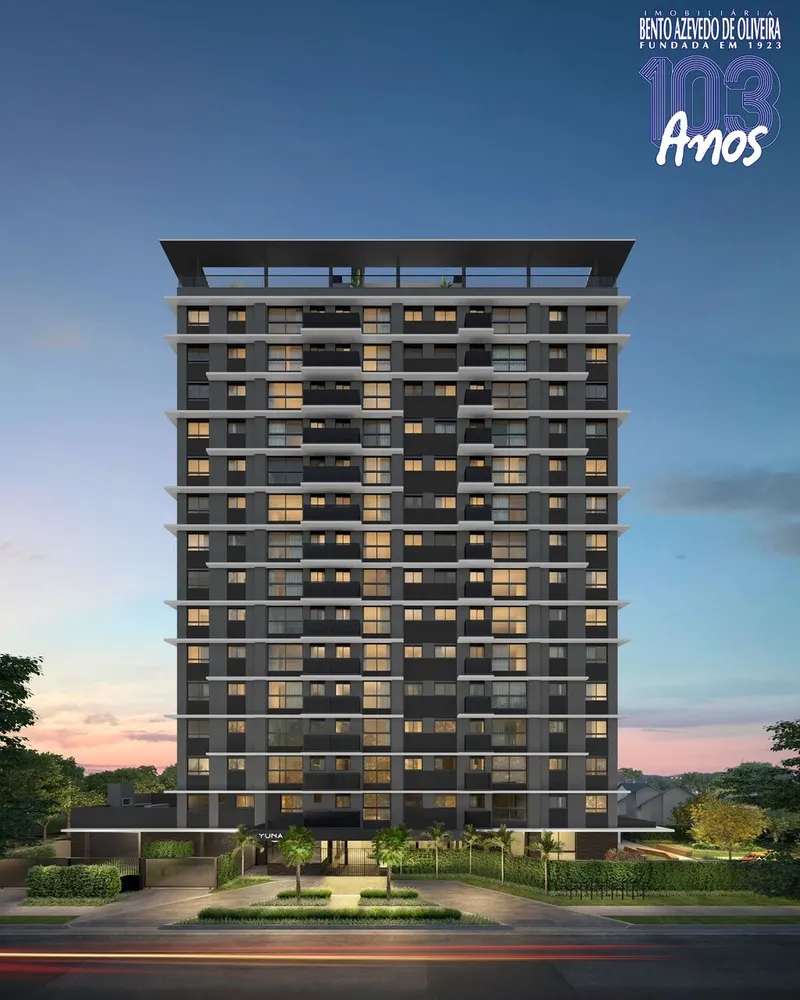 Apartamento, 3 quartos, 103 m² - Foto 2