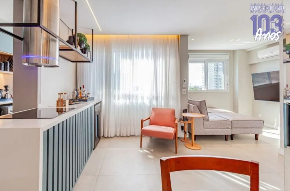 Apartamento, 2 quartos, 56 m² - Foto 1
