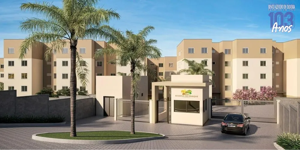 Apartamento, 1 quarto, 24 m² - Foto 1