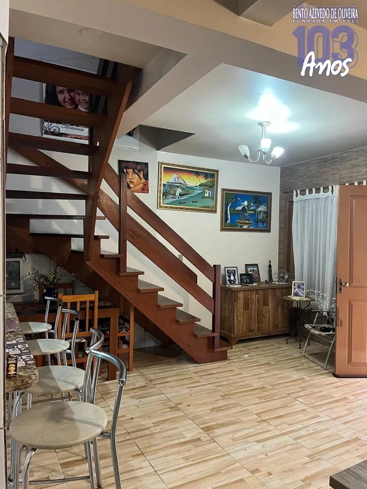 Sobrado, 2 quartos, 56 m² - Foto 1
