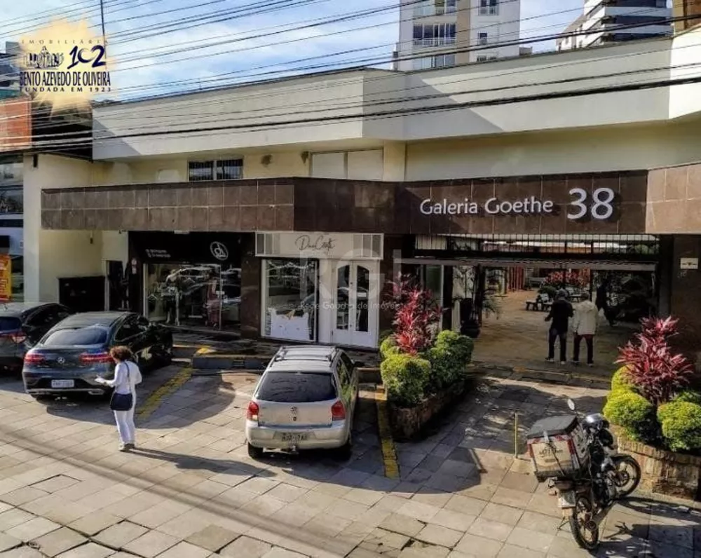 Loja-Salão, 45 m² - Foto 1