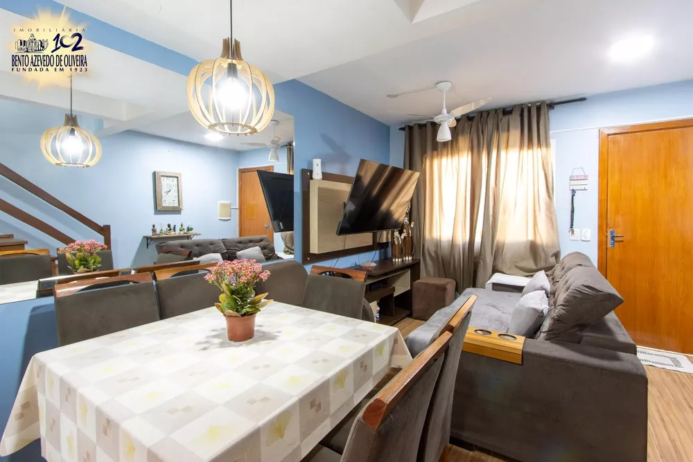 Casa, 3 quartos, 52 m² - Foto 2