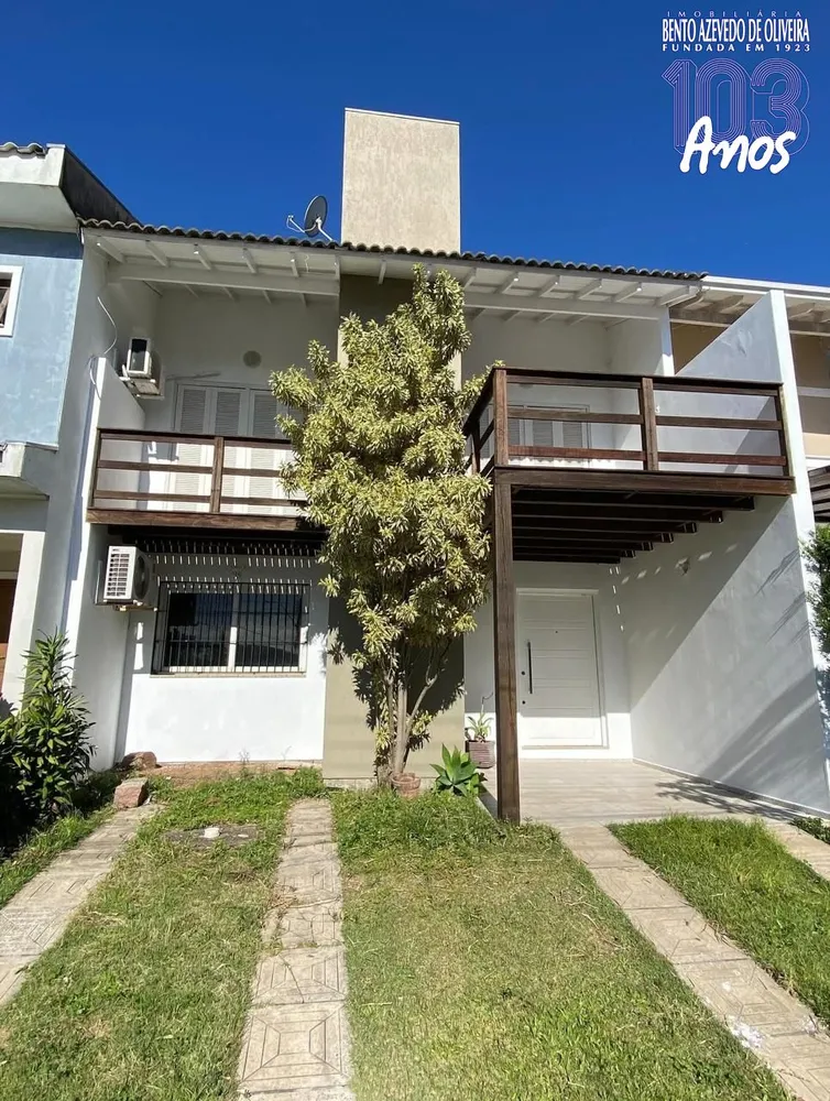 Sobrado, 3 quartos, 140 m² - Foto 1