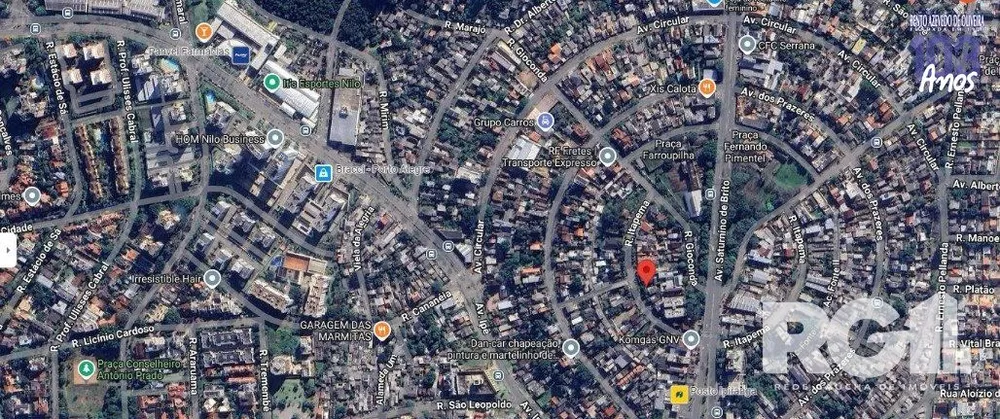Terreno, 266 m² - Foto 2
