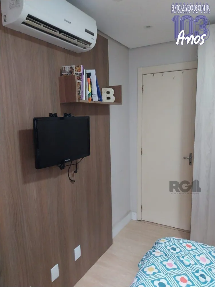 Apartamento, 2 quartos, 43 m² - Foto 6