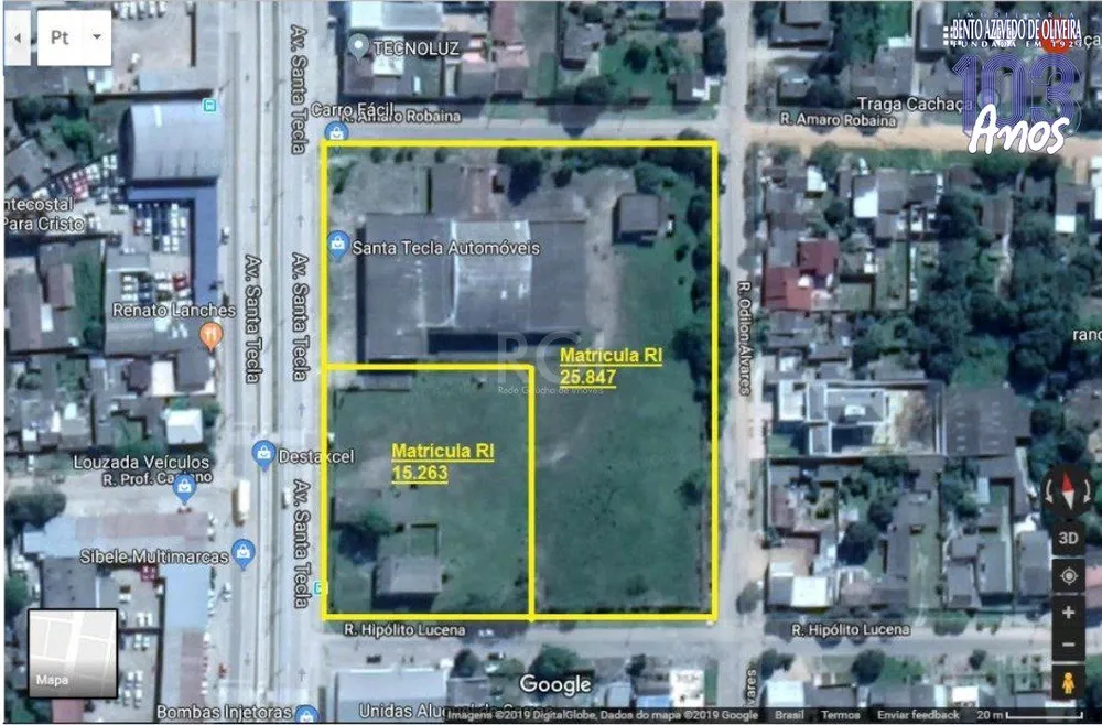 Terreno, 3000 m² - Foto 1