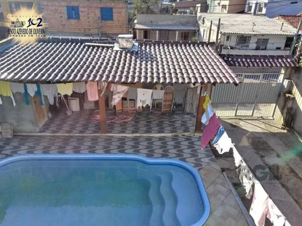 Casa, 4 quartos, 191 m² - Foto 1