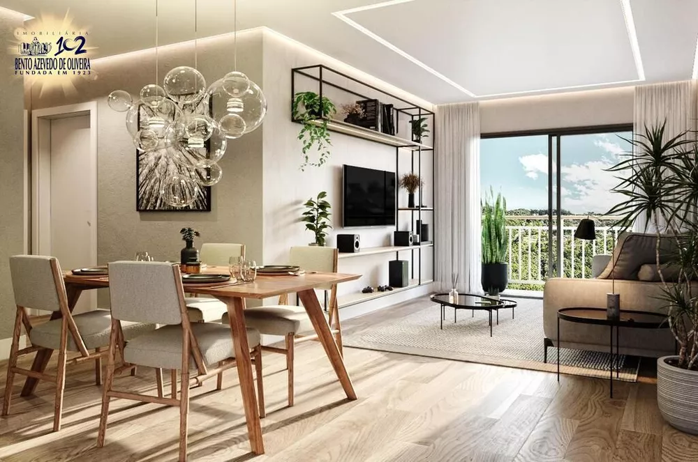 Apartamento, 2 quartos, 80 m² - Foto 3