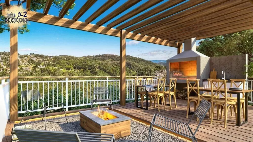 Apartamento, 2 quartos, 80 m² - Foto 2