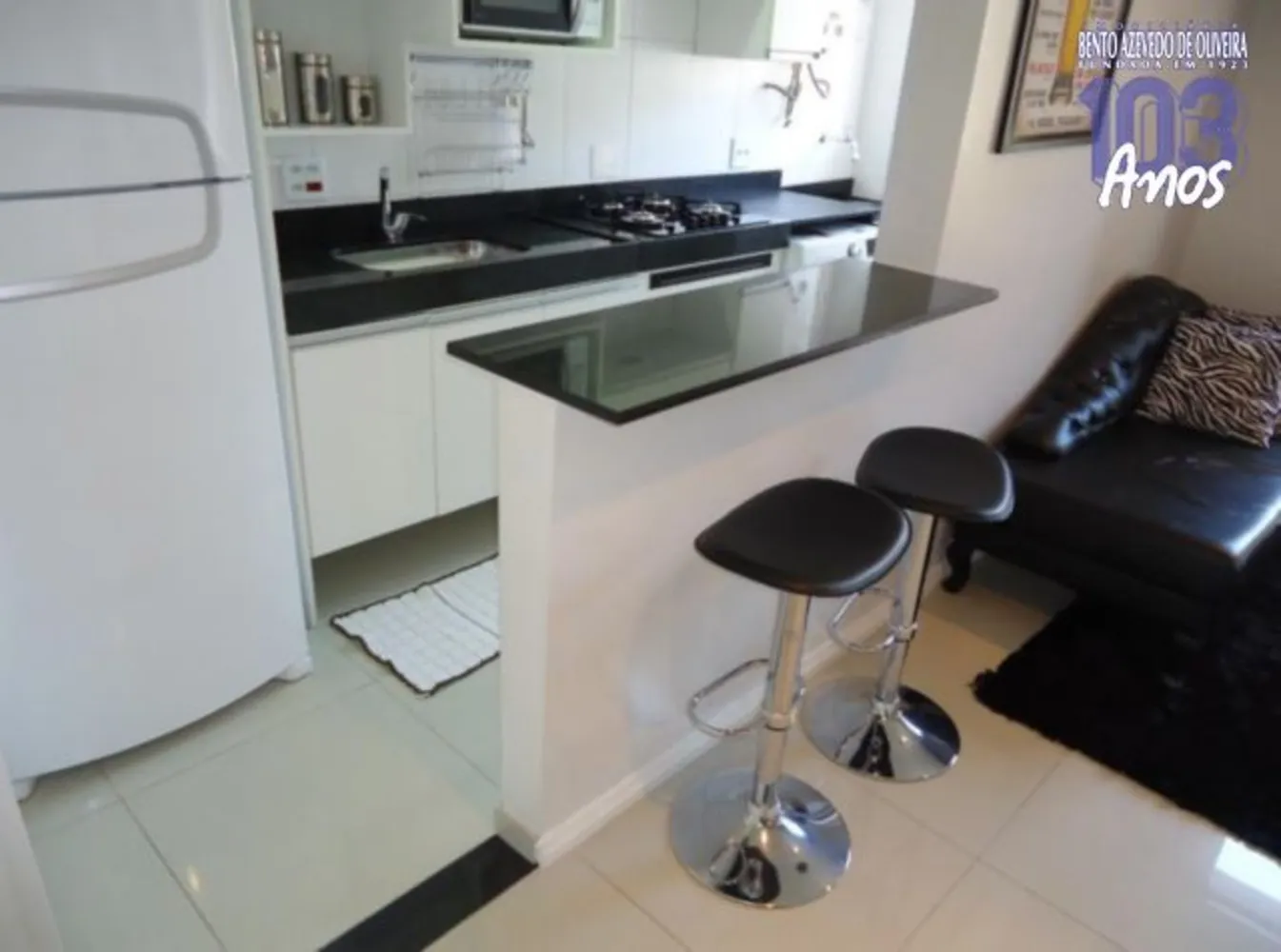 Apartamento, 2 quartos, 56 m² - Foto 1