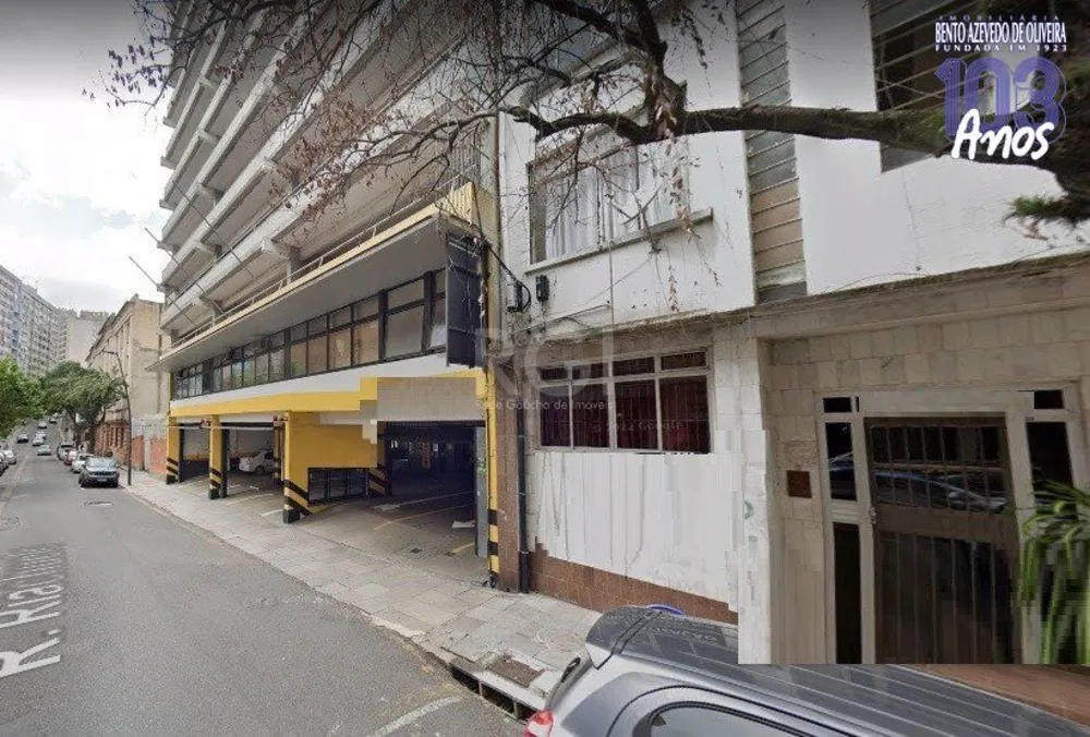 Box-Garagem, 32 m² - Foto 1