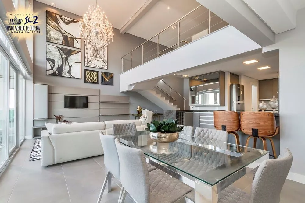 Apartamento, 3 quartos, 176 m² - Foto 2
