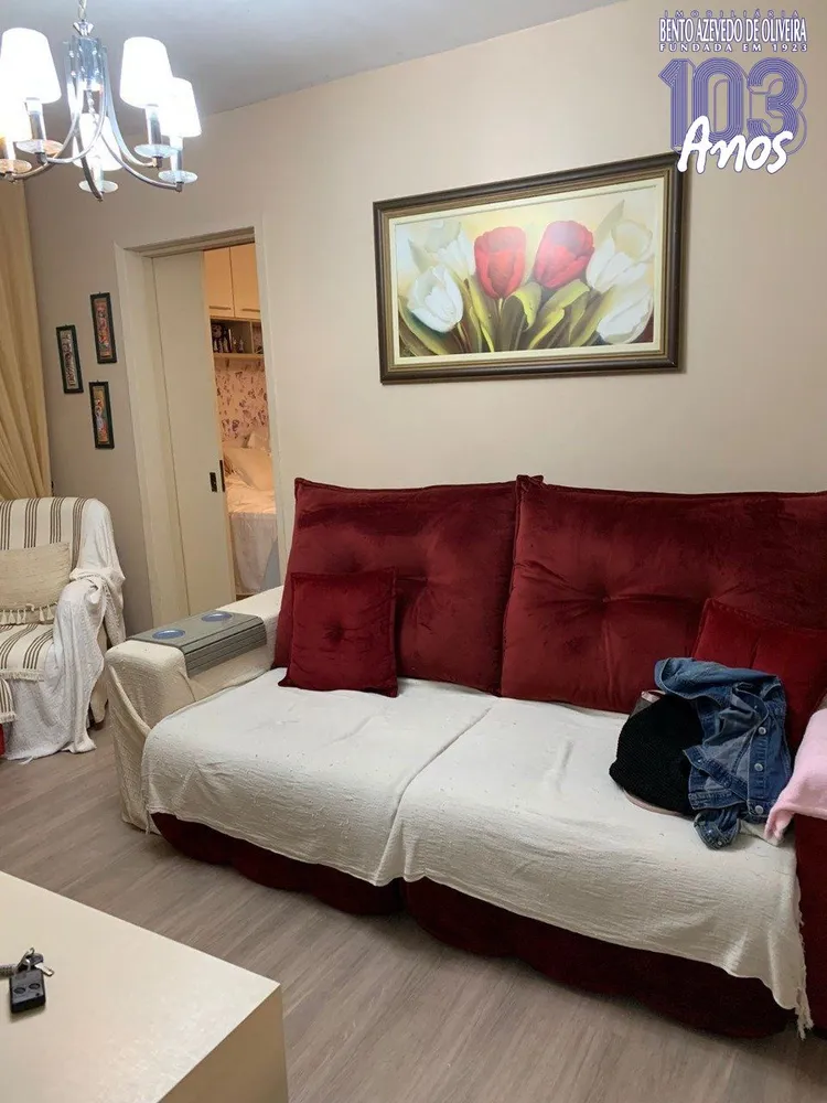 Apartamento, 1 quarto, 45 m² - Foto 1
