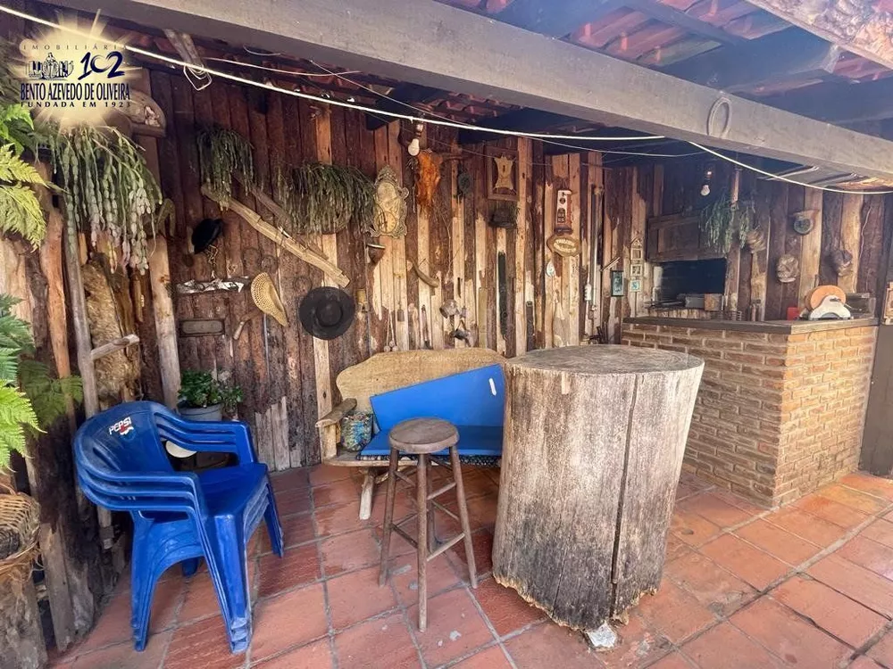 Casa, 5 quartos, 400 m² - Foto 1