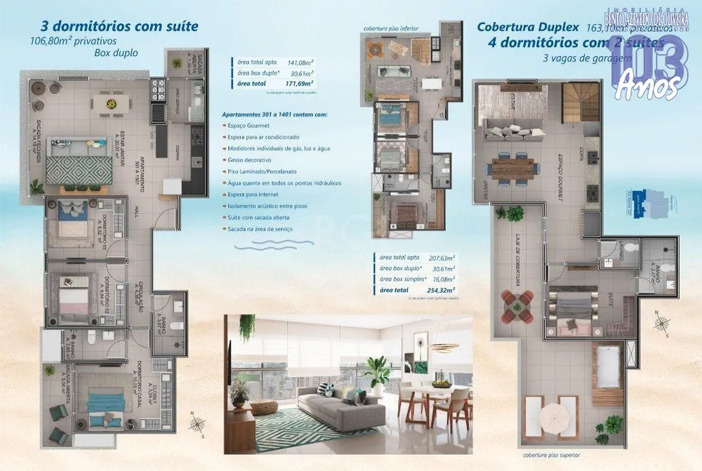 Casa, 3 quartos, 258 m² - Foto 4
