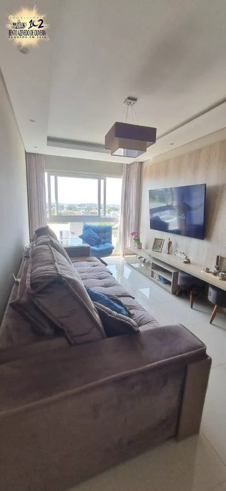 Apartamento, 3 quartos, 84 m² - Foto 1
