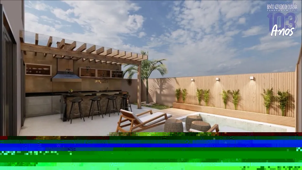 Casa, 3 quartos, 118 m² - Foto 2