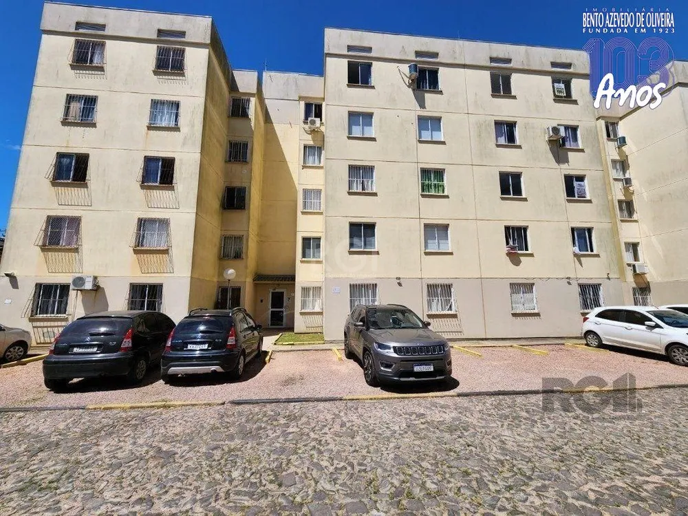 Apartamento, 2 quartos, 44 m² - Foto 4