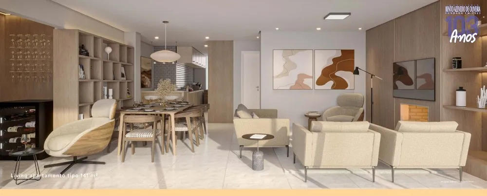 Apartamento, 3 quartos, 232 m² - Foto 7