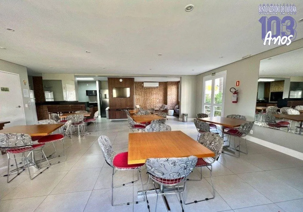 Apartamento, 2 quartos, 51 m² - Foto 1