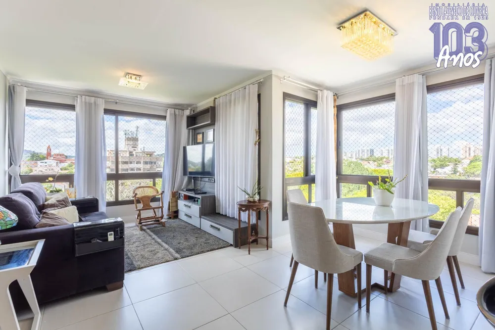 Apartamento, 2 quartos, 80 m² - Foto 3