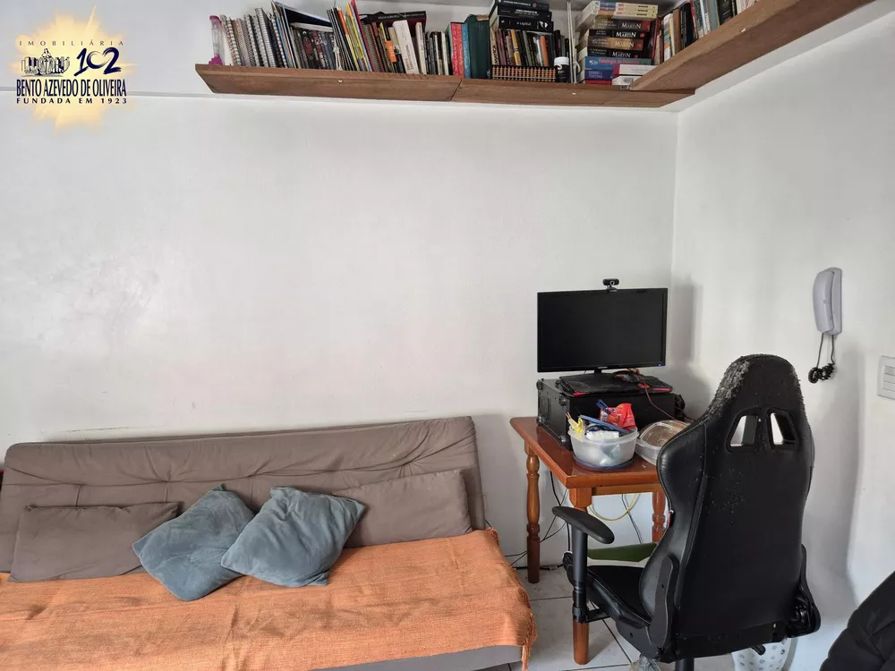 Apartamento, 1 quarto, 32 m² - Foto 5
