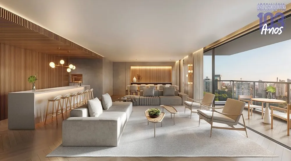Apartamento, 3 quartos, 216 m² - Foto 6