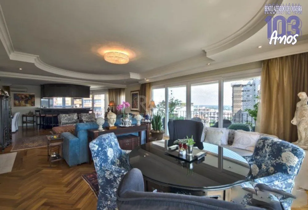 Apartamento, 3 quartos, 272 m² - Foto 6