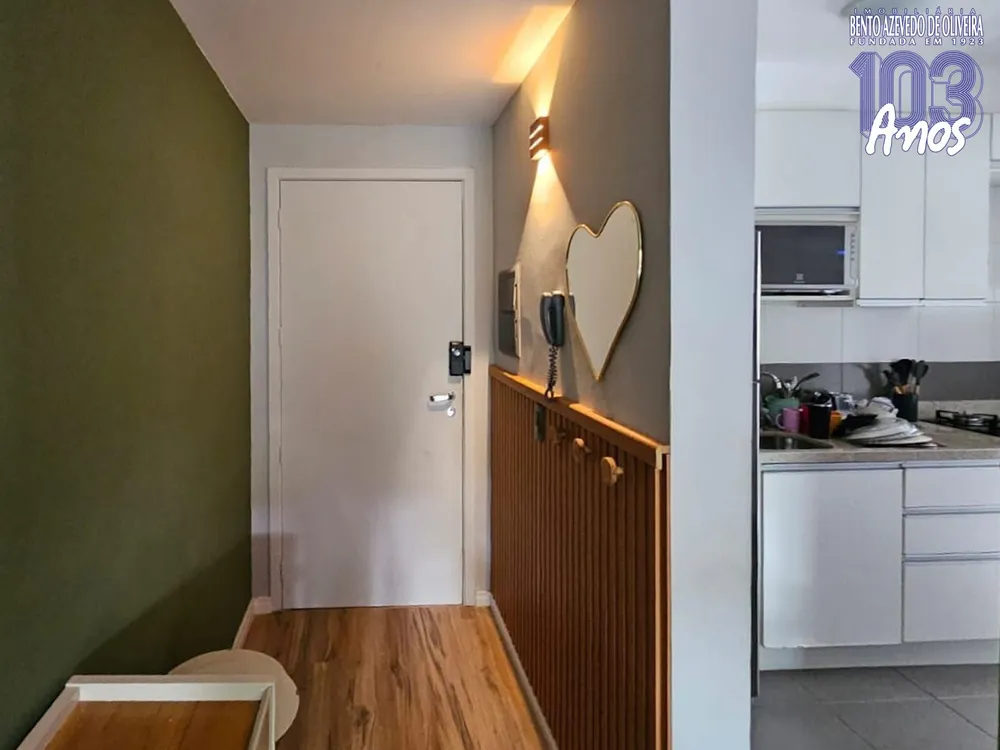Apartamento, 3 quartos, 72 m² - Foto 1