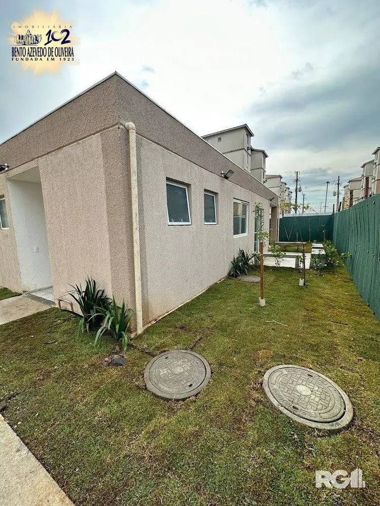 Apartamento, 2 quartos, 41 m² - Foto 2