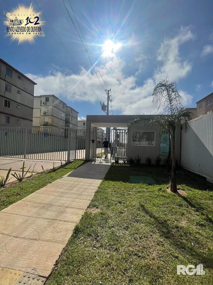 Apartamento, 2 quartos, 41 m² - Foto 3