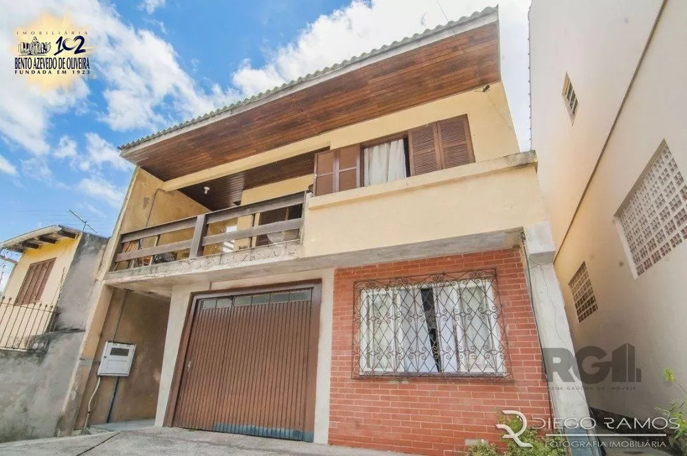Casa, 4 quartos, 200 m² - Foto 1