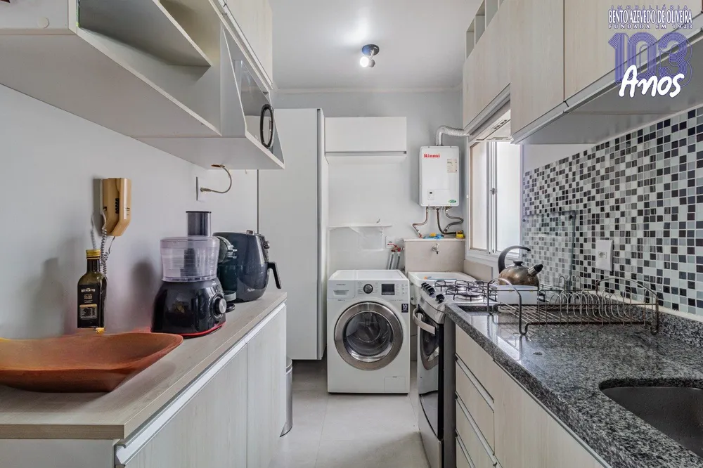 Apartamento, 2 quartos, 54 m² - Foto 1