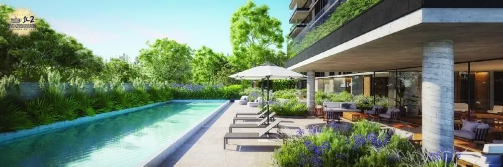 Apartamento, 3 quartos, 384 m² - Foto 1