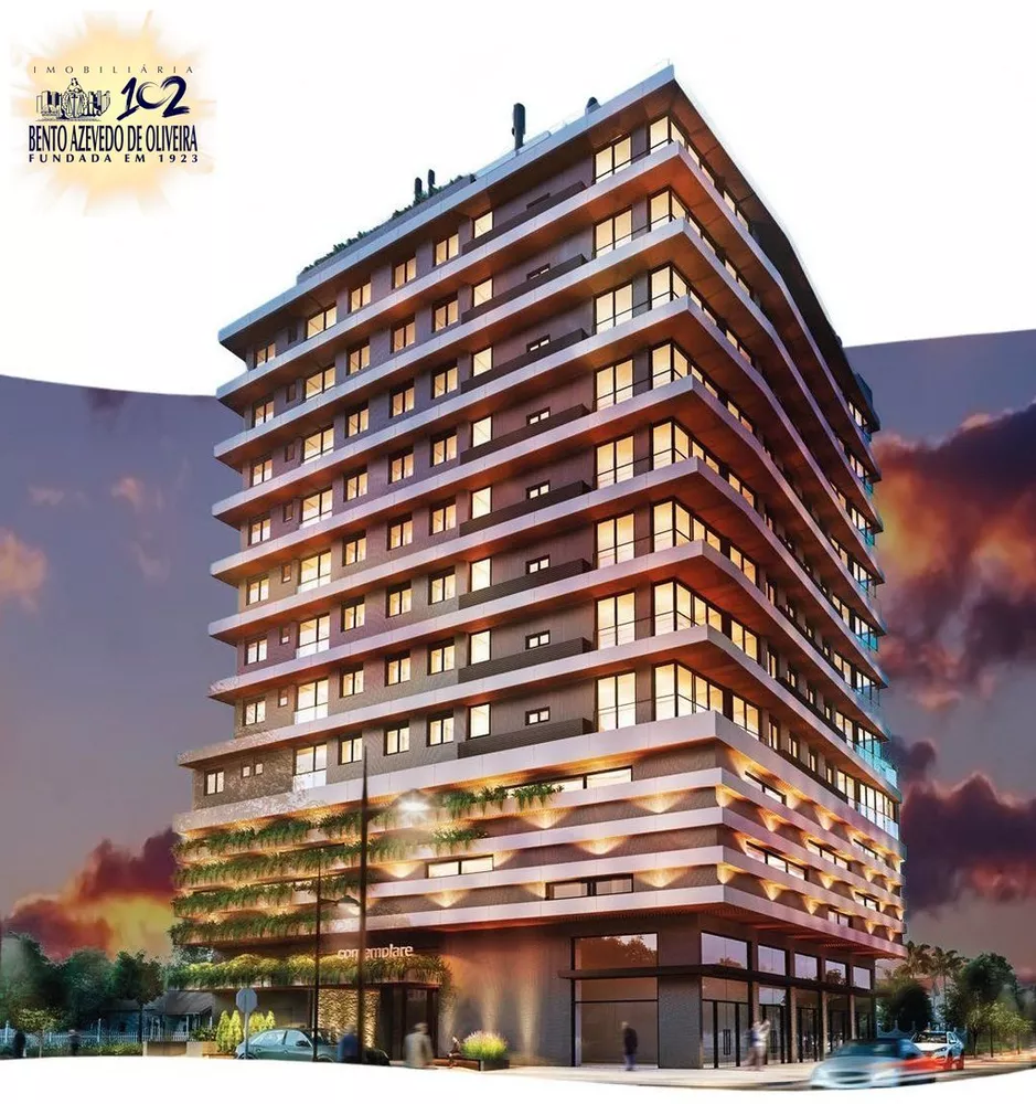 Apartamento, 2 quartos, 98 m² - Foto 2