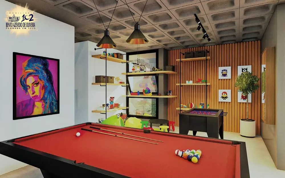 Apartamento, 2 quartos, 98 m² - Foto 1