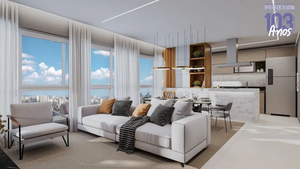 Cobertura, 3 quartos, 93 m² - Foto 5