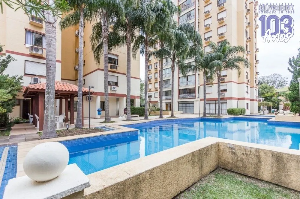 Apartamento, 3 quartos, 93 m² - Foto 1