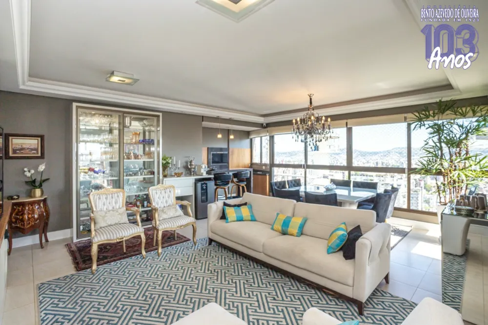 Apartamento, 3 quartos, 132 m² - Foto 1
