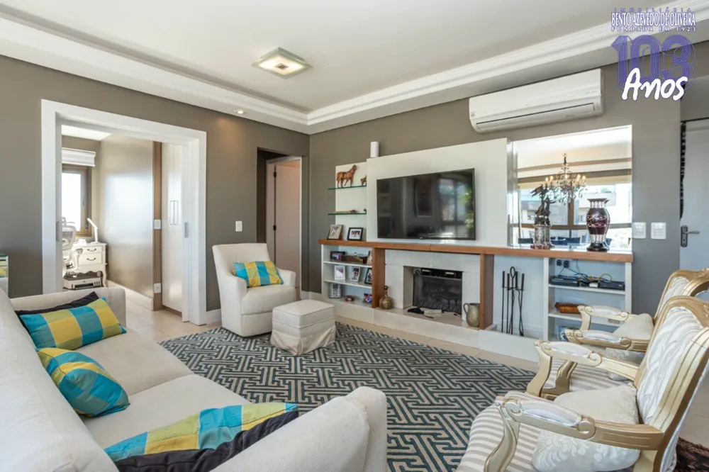 Apartamento, 3 quartos, 132 m² - Foto 7