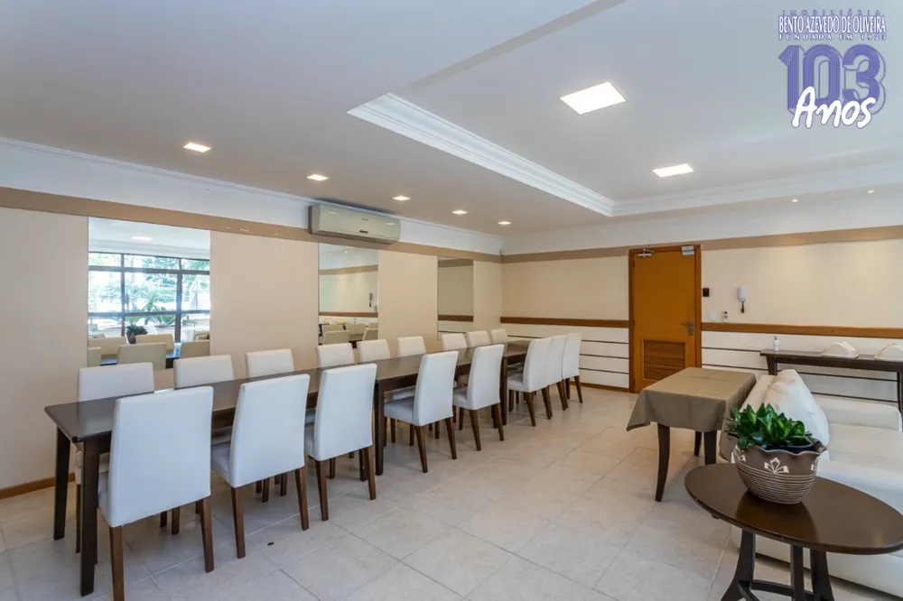 Apartamento, 3 quartos, 132 m² - Foto 2