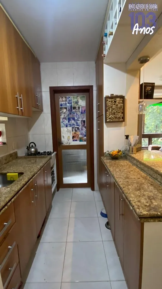 Apartamento, 2 quartos, 60 m² - Foto 8