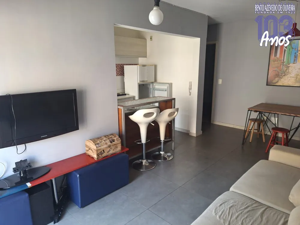 Apartamento, 1 quarto, 51 m² - Foto 1