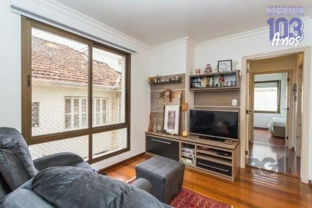 Cobertura, 3 quartos, 153 m² - Foto 1