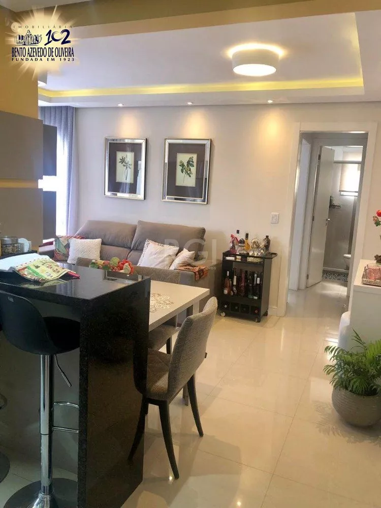 Apartamento, 1 quarto, 43 m² - Foto 1