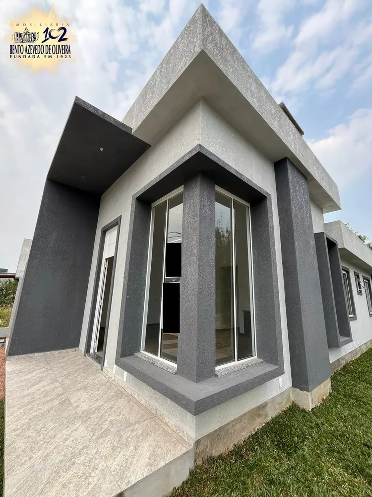 Casa, 3 quartos, 90 m² - Foto 2
