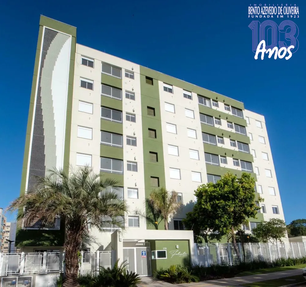 Apartamento, 3 quartos, 70 m² - Foto 1